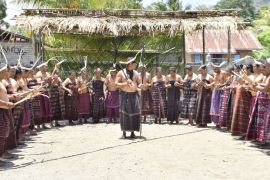 BPOLBF harap kekayaan budaya Desa Wisata Atakore terus dijaga