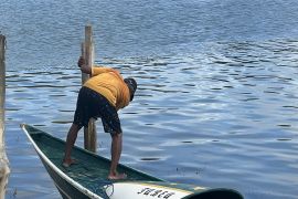 Hidup di tanah surga bertabur nikel