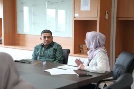 Pemkot Makassar dan KLH bahas proyek PLTSa