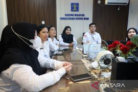 Kemenkum Riau Ikuti Sanggah Penilaian Nasional Indeks Reformasi Hukum 2025