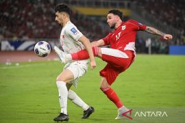 Calvin Verdonk bermain penuh ketika Lille tekuk Angers skor 1-0