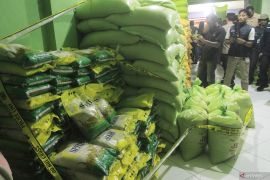 Polda NTT ungkap dugaan penyalahgunaan 2,6 ton beras SPHP di Kupang