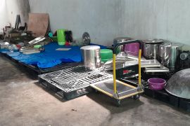 Koordinator SPPG  Blora instruksikan benahi dapur MBG belum standar