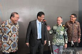 Jakarta stock index “can go to the moon,” says finance minister