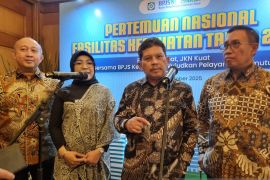 BPJS to cover MBG food poisoning medical costs