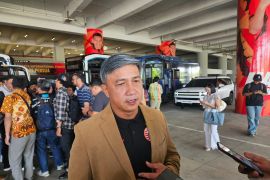 Persija jajaki uji tanding dengan klub Korea Selatan