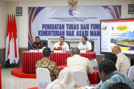 Mitigasi Risiko Perkuat Penerapan Hukum dan HAM berdampak bagi masyarakat