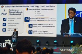 Purbaya sebut MBG-Sekolah Rakyat ciptakan pemerataan dan stabilitas