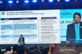 Purbaya sebut pajak e-commerce dijalankan bila ekonomi tumbuh 6 persen