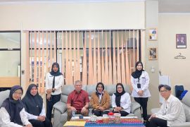 Kemenkum Kalbar terima audiensi Direktur Pascasarjana UPB Pontianak