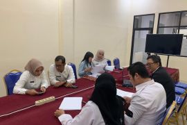 Disporapar Kubu Raya koordinasi fasilitasi kekayaan intelektual bagi Ekraf di Kemenkum Kalbar