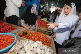 Wamendag tinjau pasar tradisional di Kendari Page 2 Small