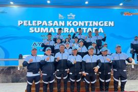 Judo Sumut optimistis menatap  PON Beladiri 2025