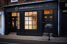 Colebrook Bosson Saunders Celebrates 35 Years of Human-Centric Design