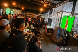 Klasemen Grup B: Arab Saudi di puncak, Indonesia peringkat tiga