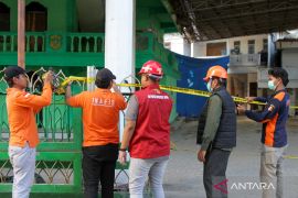 BNPB umumkan 50 jenazah korban robohnya bangunan Pesantren Al Khoziny berhasil diidentifikasi
