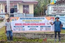 DPMD: Pendaftaran bakal calon kades di Simeulue mulai dibuka