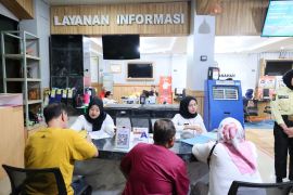 Masyarakat Palembang rasakan kemudahan urus sertipikat tanah mandiri tanpa calo