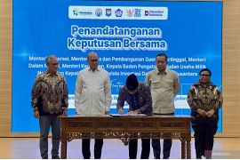 Kemenkeu siapkan anggaran pembangunan fisik Kopdes Merah Putih