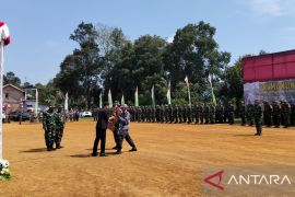 TMMD ke-126 di Cianjur difokuskan dalam berbagai program pembangunan