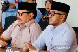 DPRK Nagan Raya dukung Pemkab pakai 80 persen CSR untuk bangun Masjid Giok
