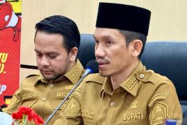Pemkab Aceh Barat minta PT Magellanic stop operasi tambang emas untuk sementara, ada apa?