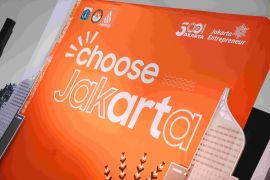 Jakarta to expand "Choose Jakarta" campaign to Tokyo, London, New York
