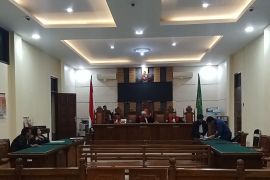 Terpidana korupsi Disperkim Lampung Utara ajukan upaya hukum PK