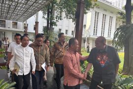 Bupati Langkat menyambut positif penataan pengelolaan energi rakyat