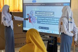 Ruang digital bebaskan ketertinggalan pelosok Kalteng