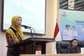 Gizi seimbang penting cegah stunting sejak dini