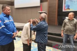 Disnaker Biak Numfor terapkan layanan HI perketat pengawasan ketenagakerjaan