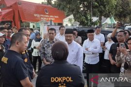Mensos pastikan pendampingan dan bantuan bagi korban Al Khoziny
