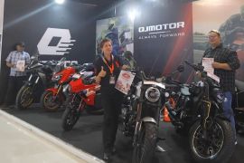 QJMotor tawarkan sensasi berkendara premium pecinta motor Jawa Timur
