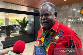 PBD gandeng Kementan wujudkan kemandirian pangan MBG