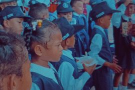 Dana desa Biak dapat biayai program pencegahan stunting