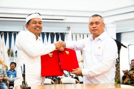 Menhub pastikan percepat pengembangan sistem perkeretaapian di Jawa Barat