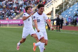AS melaju ke perempat final Piala Dunia U-20 2025 dengan performa gemilang