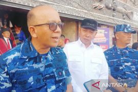 TNI AU gelar semarak dirgantara terbangkan F16 di langit Tapanuli Utara
