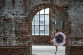 Kota Shenyang di China ubah pabrik terbengkalai jadi kawasan rekreasi dan industri kreatif