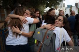 Trump: Semua sudah capek perang, gencatan senjata Gaza akan bertahan lama