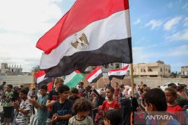 Presiden Mesir dan AS pimpin KTT perdamaian Gaza