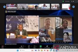 Kanwil Kemenkum Babel ikuti uji publik RUU pelaksanaan pidana mati