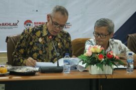 Kemenkum Banten gelar exit meeting BMN bersama BPK RI