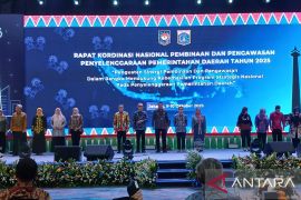 Andri Yulika Raih Penghargaan Anggaraksa Dharma dari Mendagri, Sebagai Inspektur Berkinerja Terbaik Tahun 2025