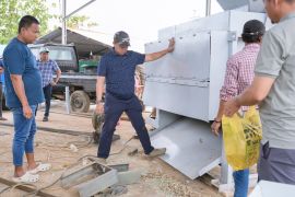 Morowali terapkan teknologi alat pemisah sampah otomatis