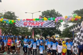 Dispora Malut  canangkan program Sofifi berolahraga