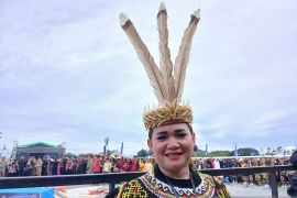 Target Perputaran Uang di Festival Budaya Irau Malinau Sebesar Rp50 Miliar