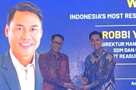 Indonesia Re raih penghargaan Most Respected In-House Counsel 2025