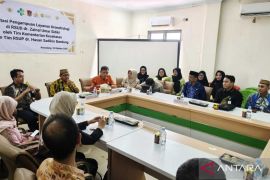 Kemenkes tinjau kesiapan RSUD ZUS buka layanan cuci darah